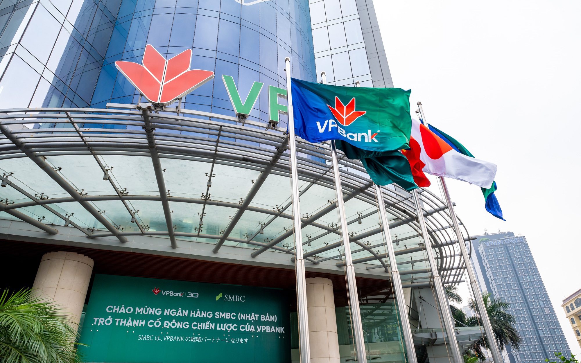 Động lực nào cho tăng trưởng tín dụng cao tại VPBank?