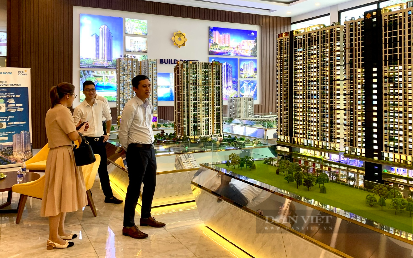 Nhà đầu tư chuyển hướng sang loạt dự án quanh trục đường nối TP.HCM - Bình Dương