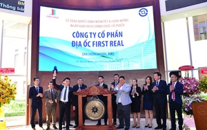 Địa ốc First Real (FIR) sắp trả cổ tức 2022 bằng cổ phiếu, tỷ lệ 20%