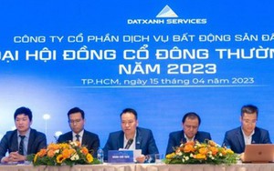 ĐHĐCĐ Đất Xanh (DXG): Chốt 3 phương án phát hành cổ phiếu, nâng vốn điều lệ lên gần 7.800 tỷ đồng