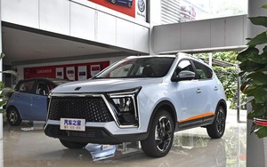 Sehol X6 - crossover cỡ nhỏ Trung Quốc được chốt giá "mềm"