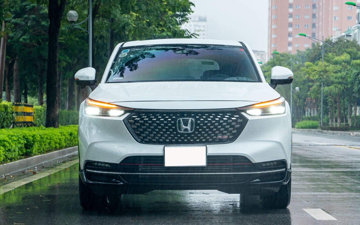 Chi phí "nuôi" Honda HR-V 2023, liệu có hấp dẫn hơn Toyota Corolla Cross?