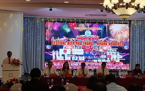 Festival Biển Nha Trang 2023: Trên 1.650 drone tham gia trình diễn ánh sáng