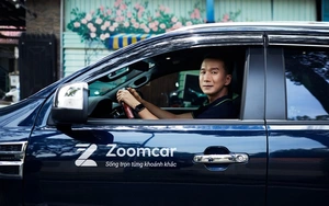 Kinh doanh một năm đã hòa vốn, Zoomcar vẫn quyết rời Việt Nam