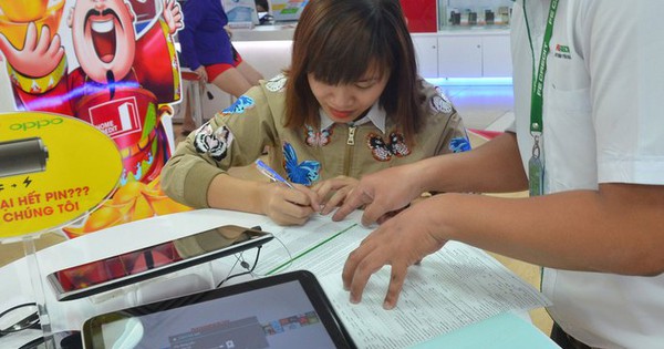 Khách hàng vay tiêu dùng bùng nợ ngày càng nhiều