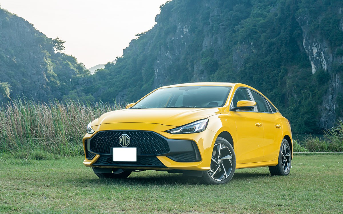 Trải nghiệm MG5 sau 1 năm lăn bánh: Ưu nhược điểm được bộc lộ, đủ sức hấp dẫn khách hàng Việt?