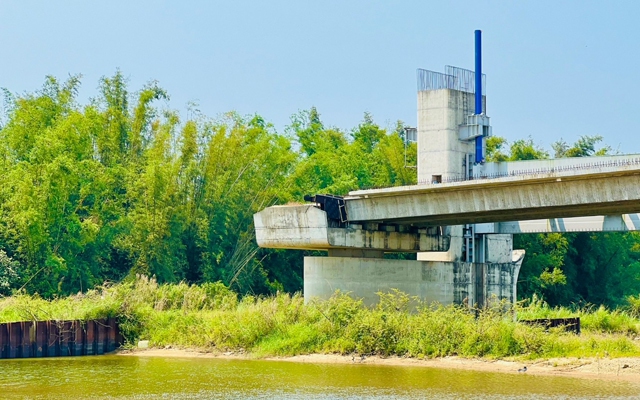 “Nghẽn” GPMB dự án đập dâng 1.500 tỷ ở Quảng Ngãi tiếp tục được kéo dài đến năm 2024