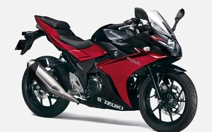 Suzuki GSX250R 2023 ra mắt, giá từ 106 triệu đồng