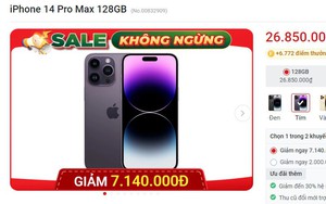 TGDĐ và FPT Shop đua nhau giảm giá, ai cũng nói giá mình rẻ, vậy đâu rẻ hơn?