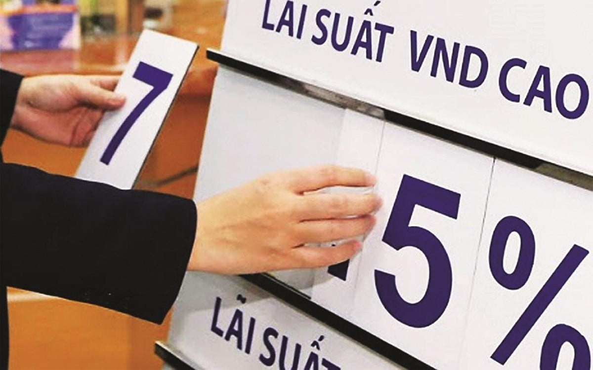 Ngân hàng "ồ ạt" giảm lãi suất tiết kiệm