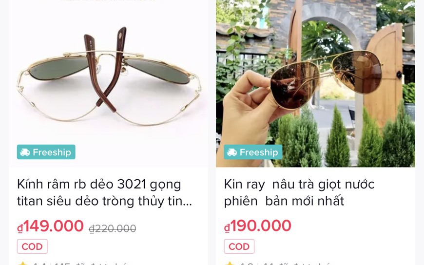 Lộ lý do khiến TikTok Shop trở thành nơi "nuôi dưỡng" hàng giả, hàng nhái (Bài 3)