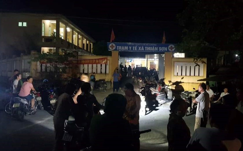 Nghệ An: Hơn 50 trẻ mầm non nghi bị ngộ độc, khả năng số lượng còn tăng thêm