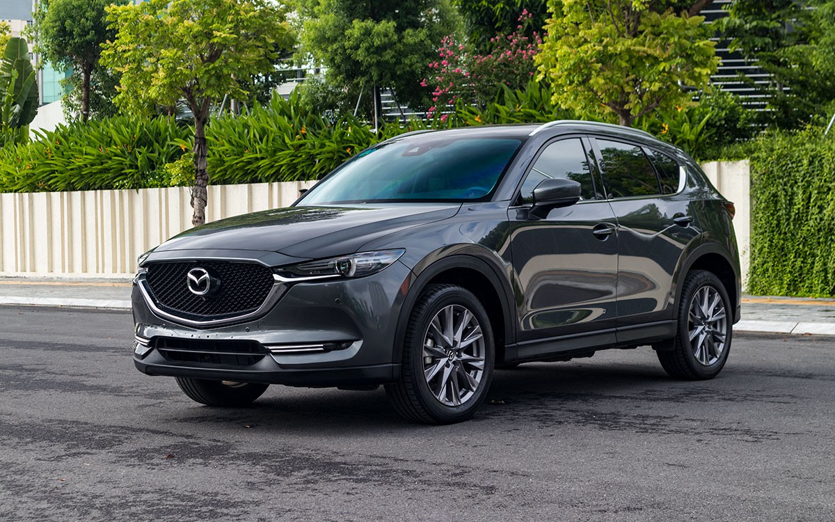 Mazda CX-5 liên tục lên sàn xe cũ, xe mới vừa mua mất giá hàng trăm triệu đồng