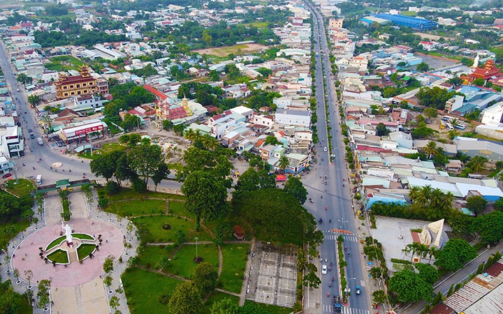 Long An tìm nhà đầu tư dự án khu đô thị mới, vốn hơn 1 tỷ USD