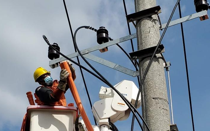 Lịch cắt điện trên địa bàn tỉnh Sơn La ngày 17/6