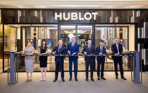 CEO Hublot có niềm tin lớn vào thị trường Việt Nam