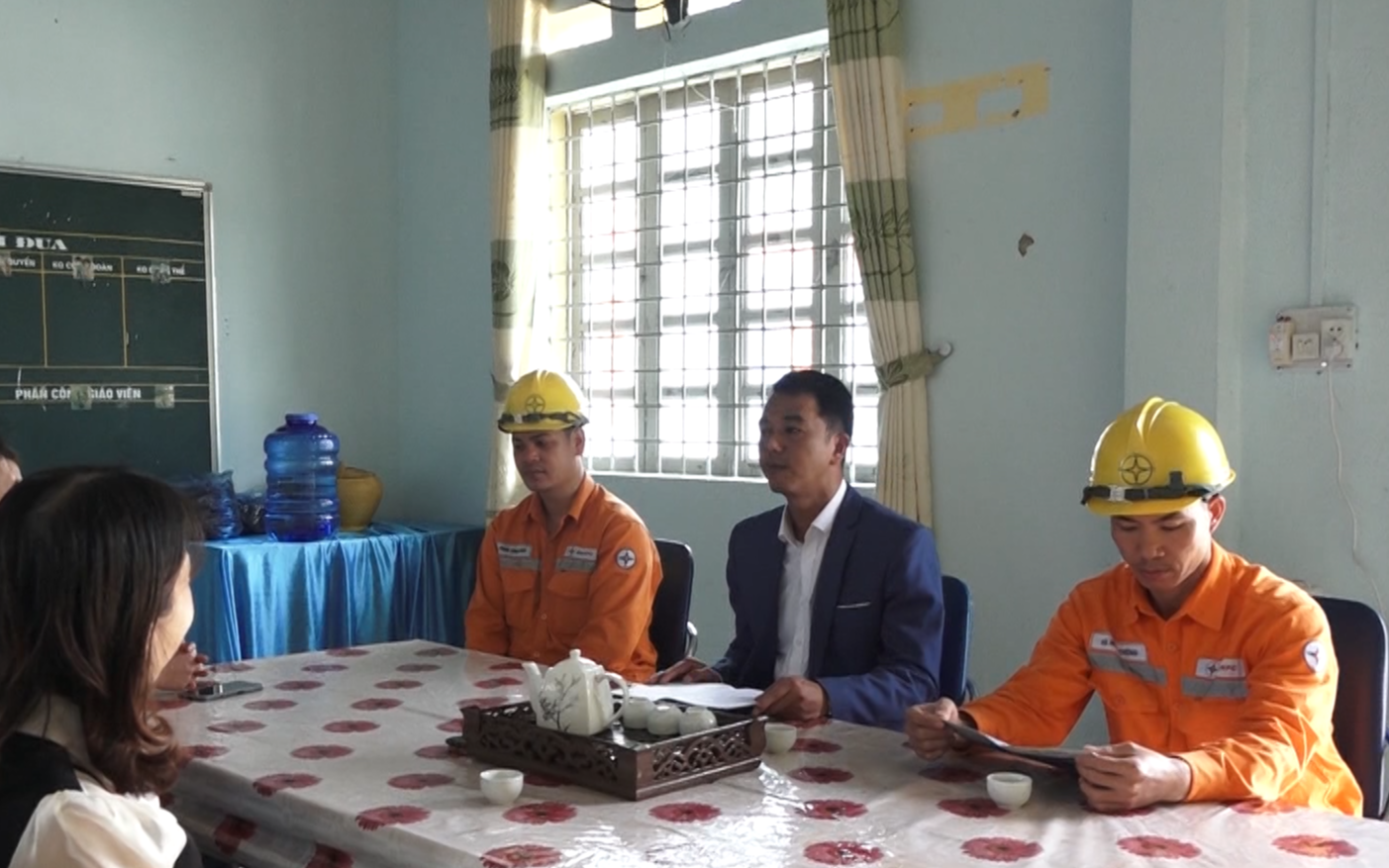 Lịch cắt điện trên địa bàn tỉnh Sơn La ngày 18/6