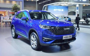 SUV cỡ C Haval H6 sắp cập bến thị trường Việt có gì đáng chú ý?