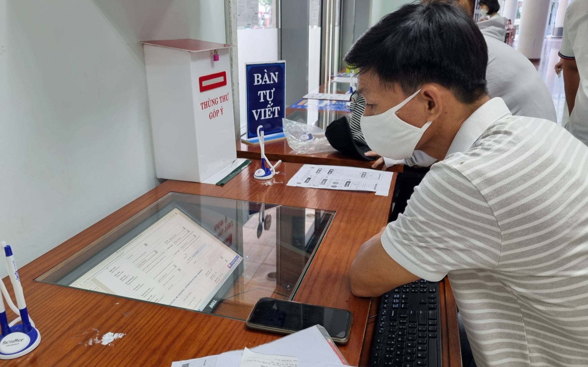 Đà Nẵng bứt phá chuyển đổi số: Khi người dân "ngồi nhà" giao dịch hành chính