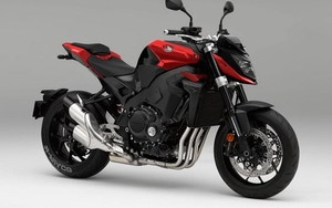 Honda Hornet CB1000R sẽ lột xác hoàn toàn về mặt thiết kế?