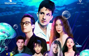 8Wonder mở bán vé – công bố dàn sao việt biểu diễn cùng Charlie Puth