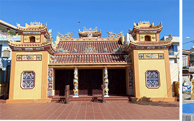 Một làng cổ ở Đà Nẵng với 5 chuyện hay, ông cụ tổ  họ Lê là cháu sáu đời của vua Lê Thánh Tông