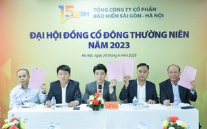 ĐHĐCĐ Bảo hiểm BSH: Không chia cổ tức 2022, kế hoạch lãi giảm trên 51%