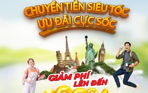 Thứ Tư vui vẻ”, 0 đồng phí chuyển tiền quốc tế cùng HDBank