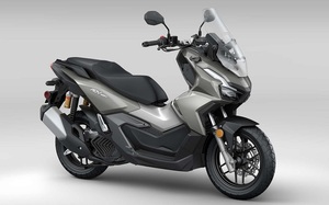 Honda ADV160 2024 trình làng, giá 105 triệu đồng