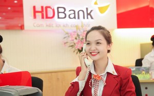 Ngân hàng Nhà nước đã cho phép HDBank tăng vốn điều lệ lên hơn 29.000 tỷ đồng