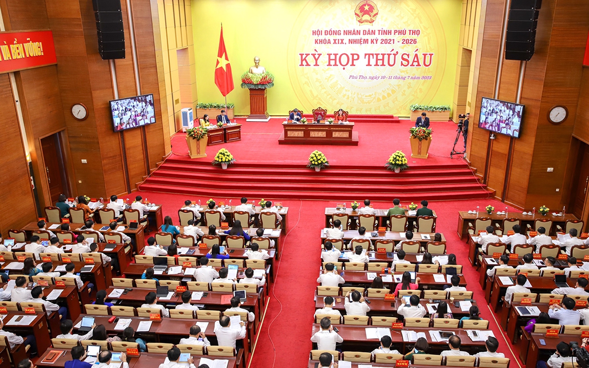 Vì sao Phú Thọ bứt phá, tăng trưởng kinh tế đứng thứ 3 vùng Trung du và miền núi phía Bắc?