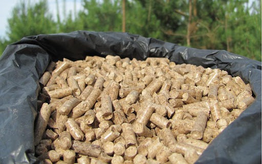"Khát" nguyên liệu đầu vào sản xuất điện, Nhật Bản, Hàn Quốc tăng tốc mua đến 95% một loại viên nén của Việt Nam