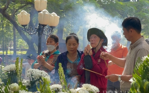 Chương trình nghệ thuật "Bản hùng ca bất tử" nối Điện Biên với Côn Đảo dịp kỷ niệm ngày Thương binh - Liệt sĩ