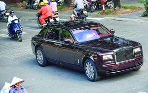 Xe sang Roll Royce và rượu Whisky sẽ được miễn thuế ở Việt Nam