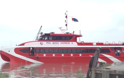 Quảng Ngãi: Doanh nghiệp ngoài tỉnh đầu tiên “chốt” ngày hoạt động tuyến Sa Kỳ - Lý Sơn 