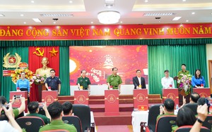 Lai Châu: 5 trường tham dự cuộc thi "Tìm hiểu Luật Phòng, chống ma túy cho học sinh khu vựa Tây Bắc" - Ảnh 3.