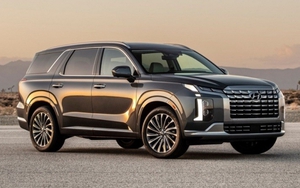 Hyundai Palisade sắp bán tại Việt Nam, giá từ 2 tỷ đồng