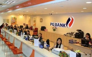 Giảm trích lập dự phòng rủi ro giúp PG Bank báo lãi quý II tăng 26,8%