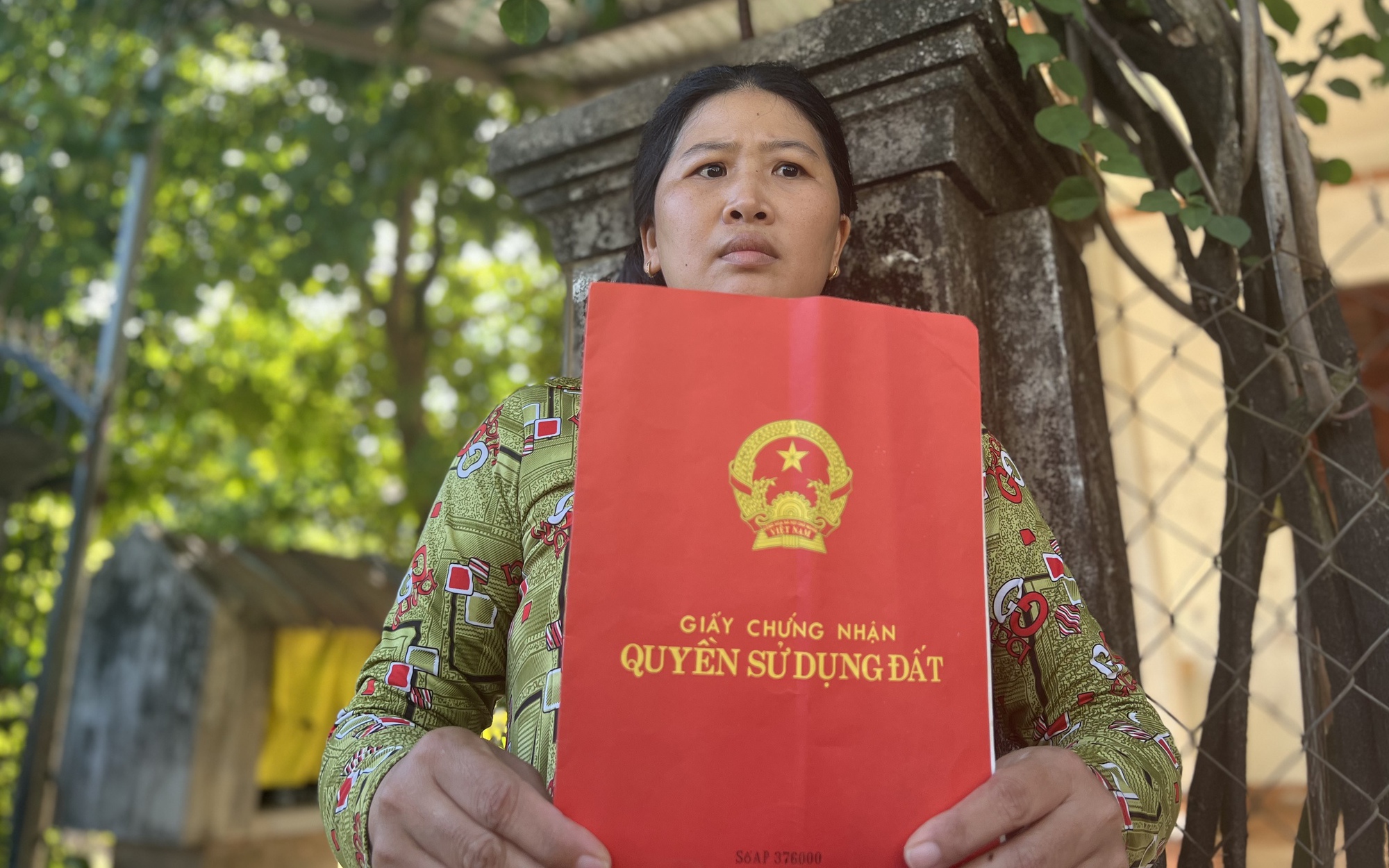 "Kỳ lạ" tại Bình Định: Huyện cấp 27 sổ đỏ, sau 14 năm dân chưa có đất xây nhà