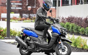 Yamaha BW'S 125 2023 ra mắt - xe ga chất, giá "hạt dẻ"