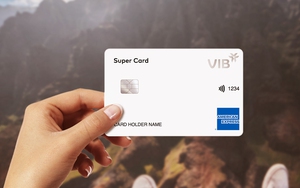 VIB hợp tác American Express tạo bước nhảy vọt trong cá nhân hóa trải nghiệm người dùng