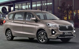 Toyota Rumion 2023 ra mắt, giá gần 400 triệu đồng