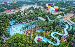 Công viên nước Đầm Sen (DSN) lãi khoảng 370 triệu đồng/ngày trong 6 tháng 2023