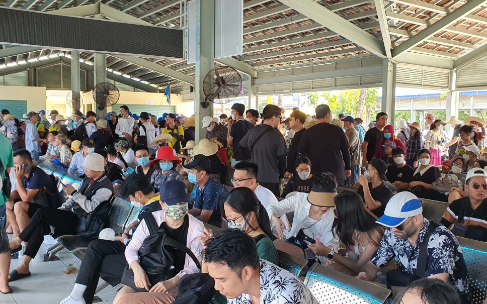 Doanh thu du lịch Khánh Hòa đạt gần 19 nghìn tỷ đồng