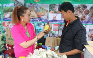 Chanh dây, tổ yến- những sản phẩm OCOP, VietGAP xuất hiện tại hội thi sản phẩm nông nghiệp tiêu biểu Gia Lai