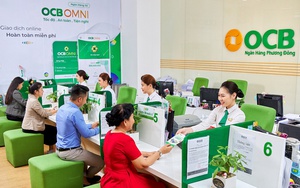 Ngân hàng Phương Đông (OCB) báo lãi quý II tăng 75%, nợ nghi ngờ tăng 176%