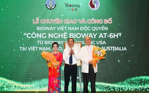 Bioway Việt Nam chú trọng thúc đẩy kinh tế tuần hoàn trong nông nghiệp hướng đến tăng trưởng xanh