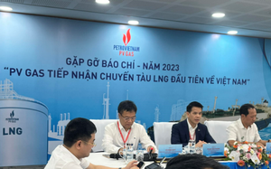 PV GAS (GAS): 6 tháng đầu năm đạt 6.035 tỷ đồng lợi nhuận sau thuế, hoàn thành 93% kế hoạch cả năm