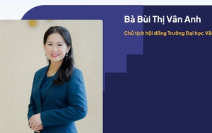 Người thay ông Nguyễn Cao Trí làm Chủ tịch Hội đồng trường Đại học Văn Lang là ai?