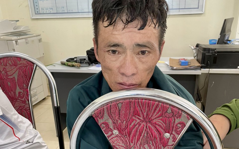 Sơn La: Bắt giữ đối tượng truy nã đặc biệt nguy hiểm 